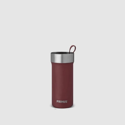 Termokrūze Primus Slurken Vacuum 0,4 L Ox Red Trauki