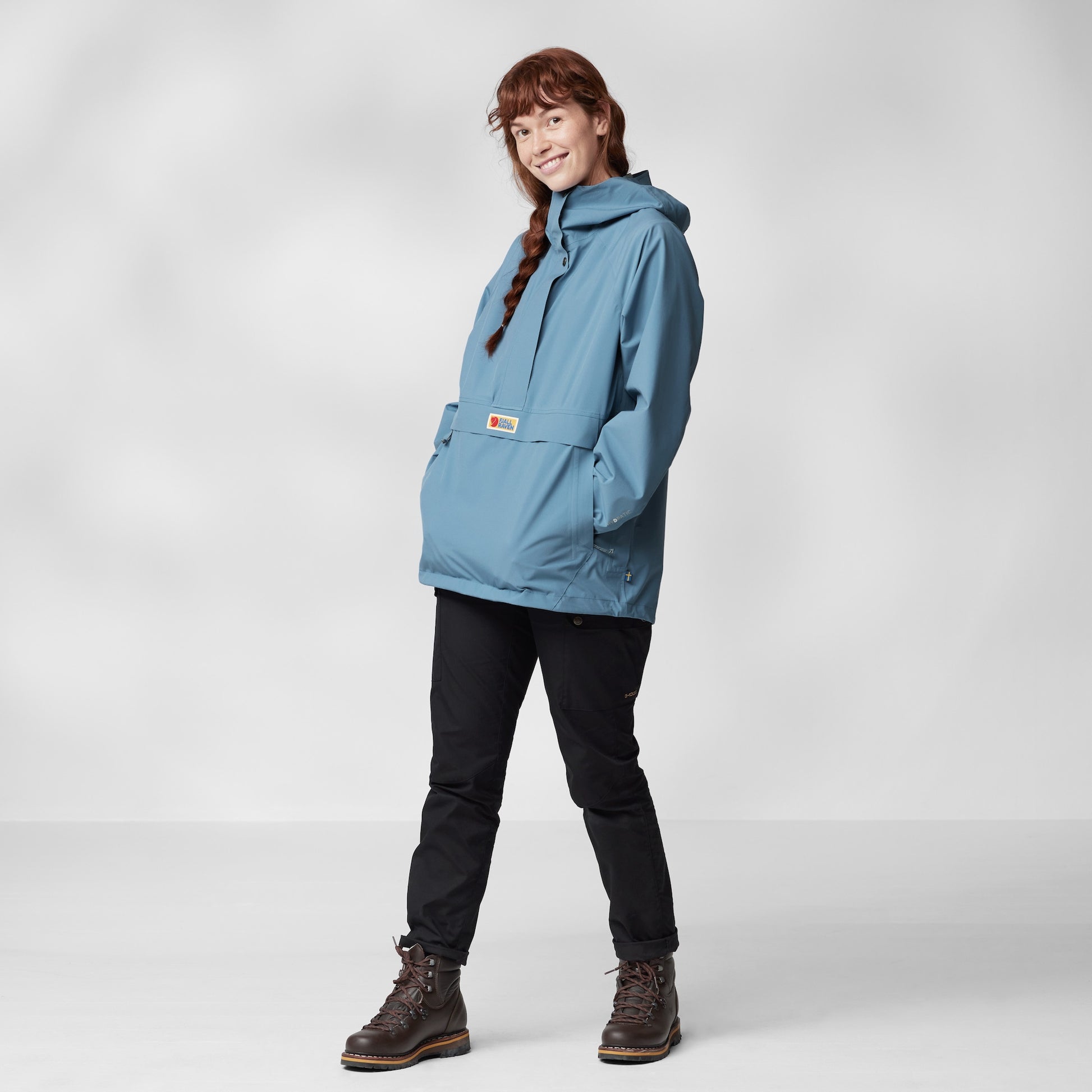 Fjallraven Vardag Hydratic Anorak women's rain jacket – Urban Outdoor