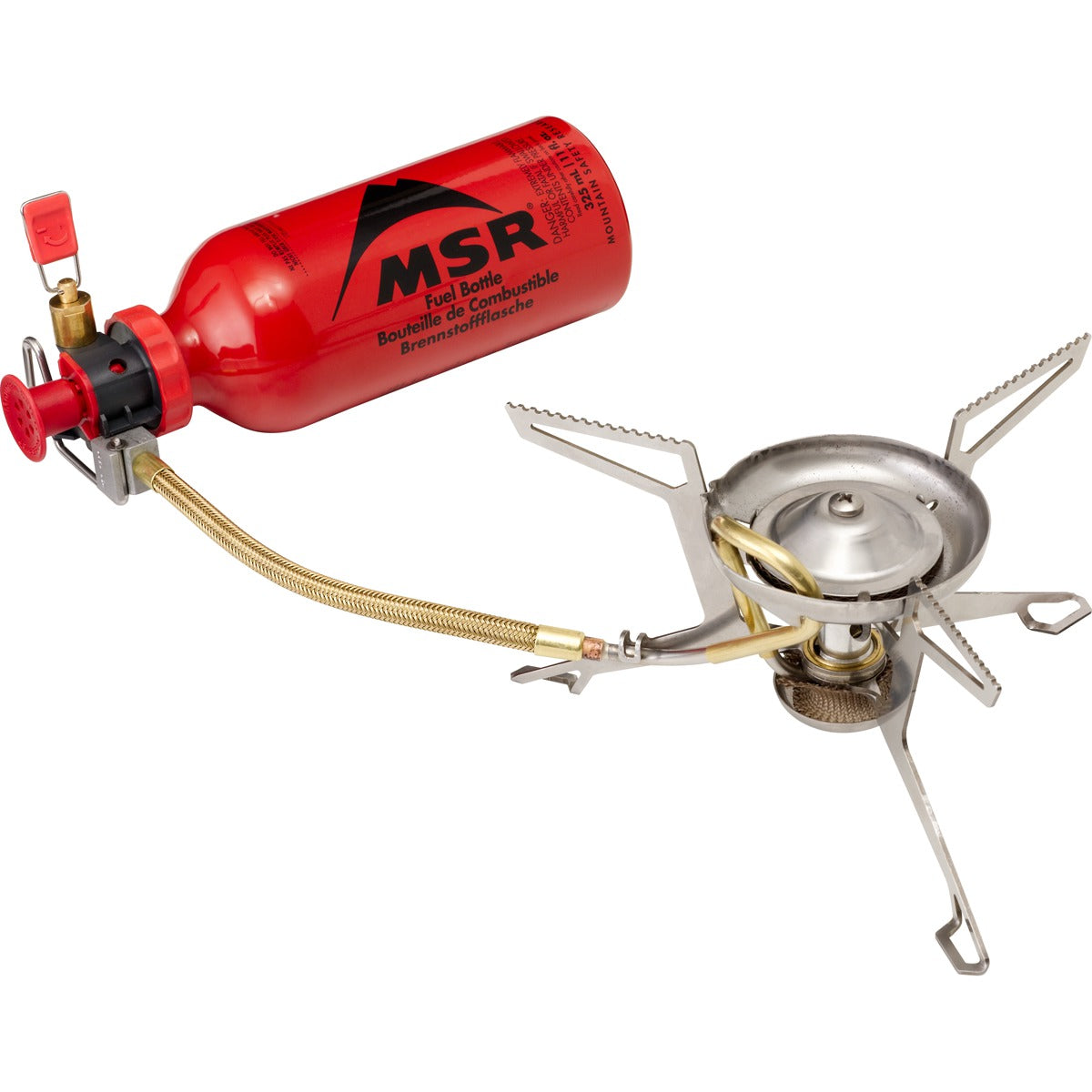 MSR deglis WhisperLite™ International Stove Gāzes degļi