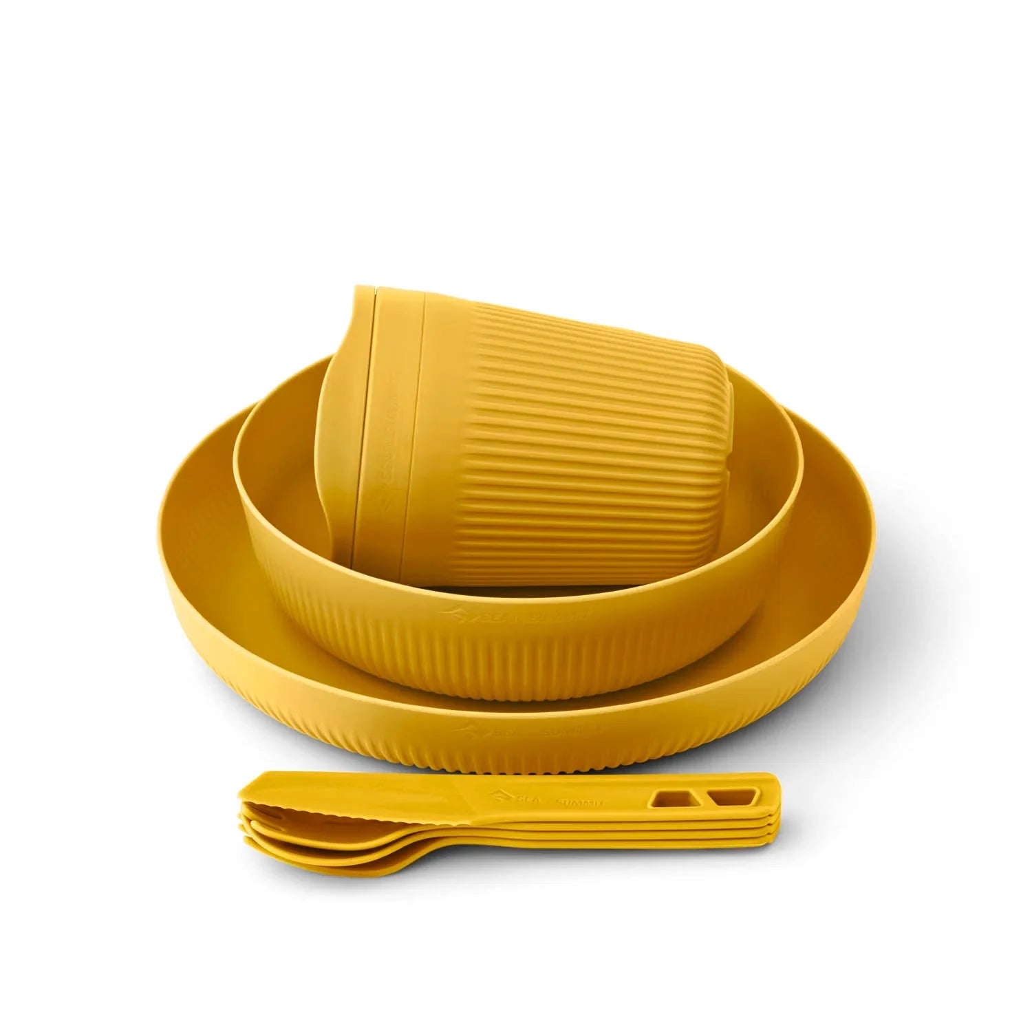 Trauku komplekts Sea To Summit Passage Dinnerware Set 1P