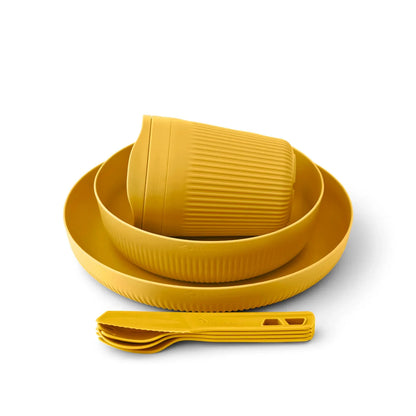 Trauku komplekts Sea To Summit Passage Dinnerware Set 1P