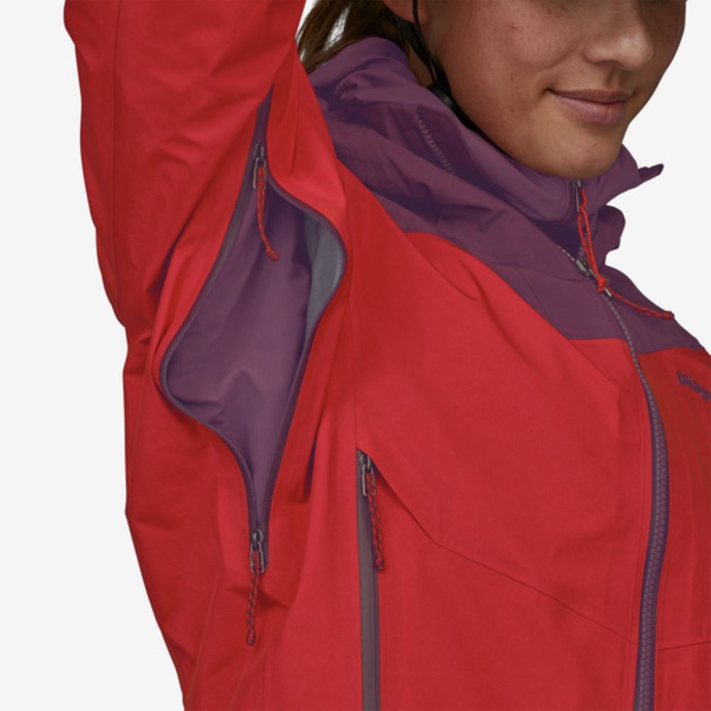 Patagonia hardshell damen best sale