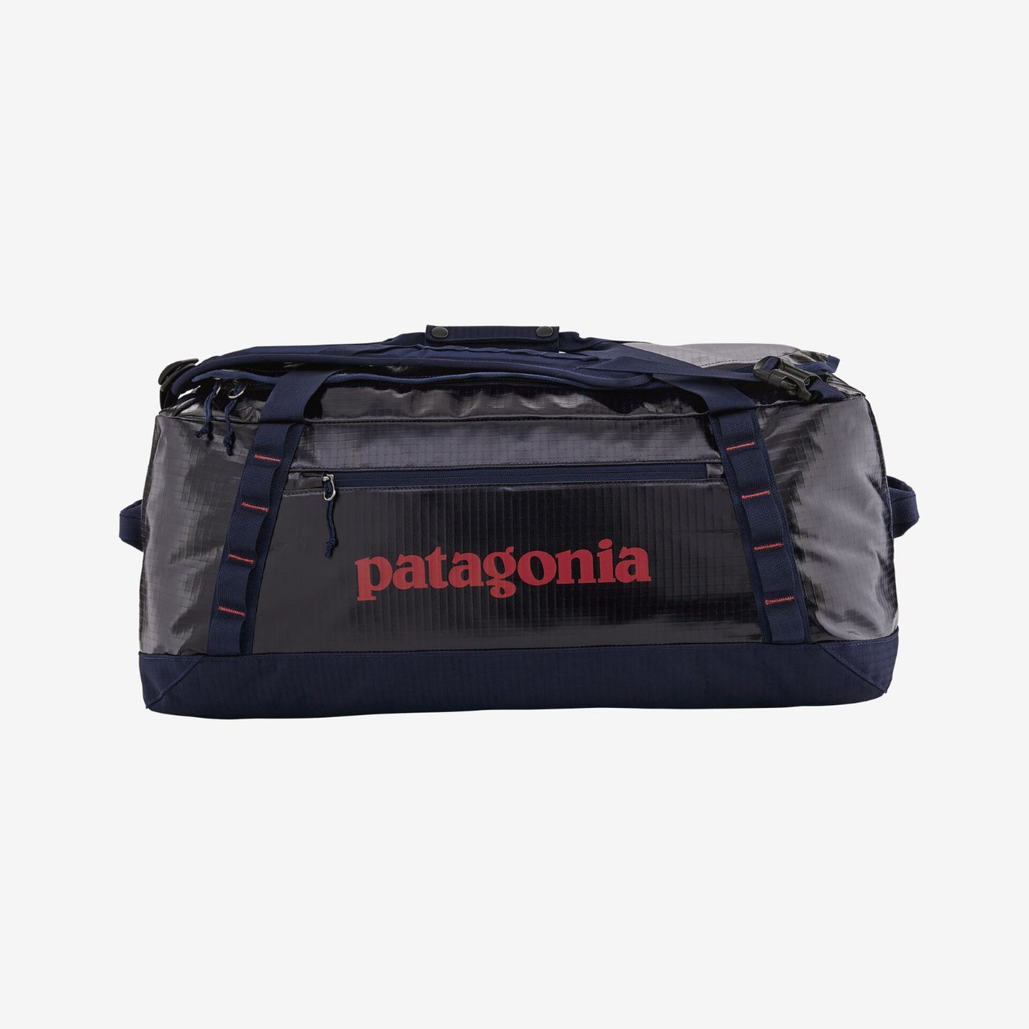 Patagonia Black Hole Duffel Bag Classic Navy Ikdienas mugursomas Somas Transporta somas