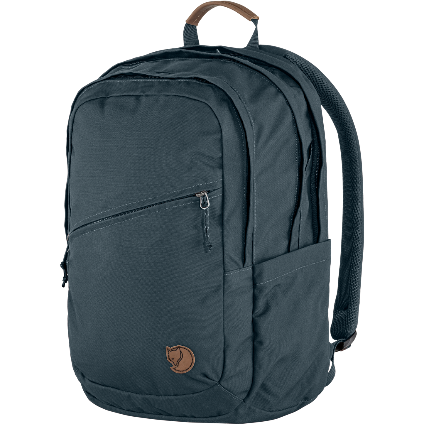 Mugursoma Fjallraven Räven 28 Navy Ikdienas mugursomas Klēpjdatora somas