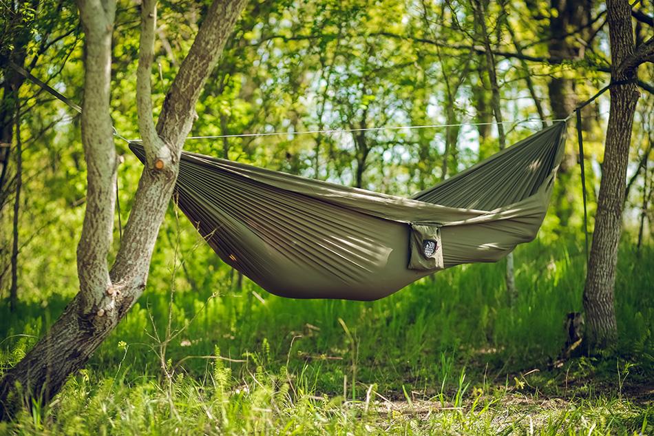 Hammock Modern Nomad Urban Outdoor