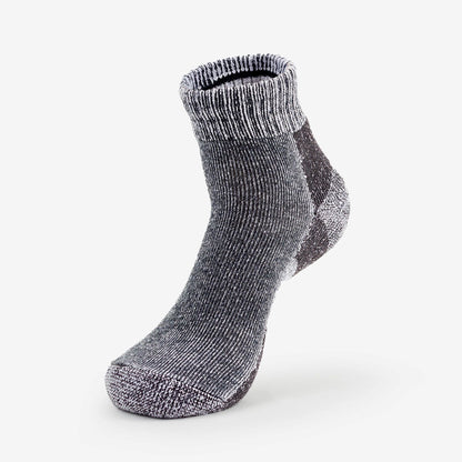 Taku skriešanas zeķes Thorlo's Ankle Trail Running Socks 43-47 Charcoal Zeķes