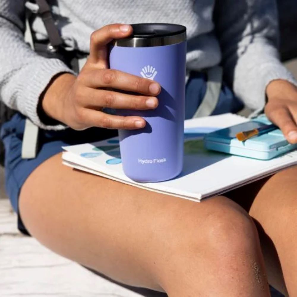 Termokrūze Hydro Flask All Around™ Tumbler 16 Oz 473 ml Pudeles Termopudeles Termosi Trauki