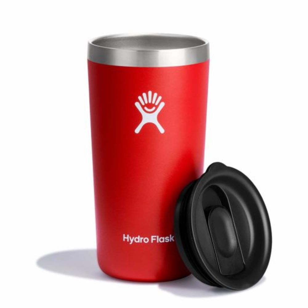 Hydro flask mug 2025 red