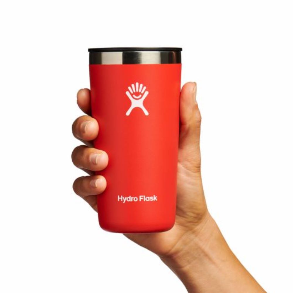 Termokrūze Hydro Flask All Around™ Tumbler 12 Oz 355 ml Pudeles Termopudeles Termosi Trauki