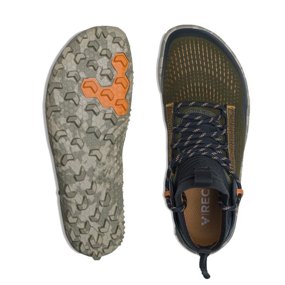 VivoBarefoot Magna Lite SG sieviešu apavi Apavi bez Goretex Ikdienas apavi Pārgājienu apavi