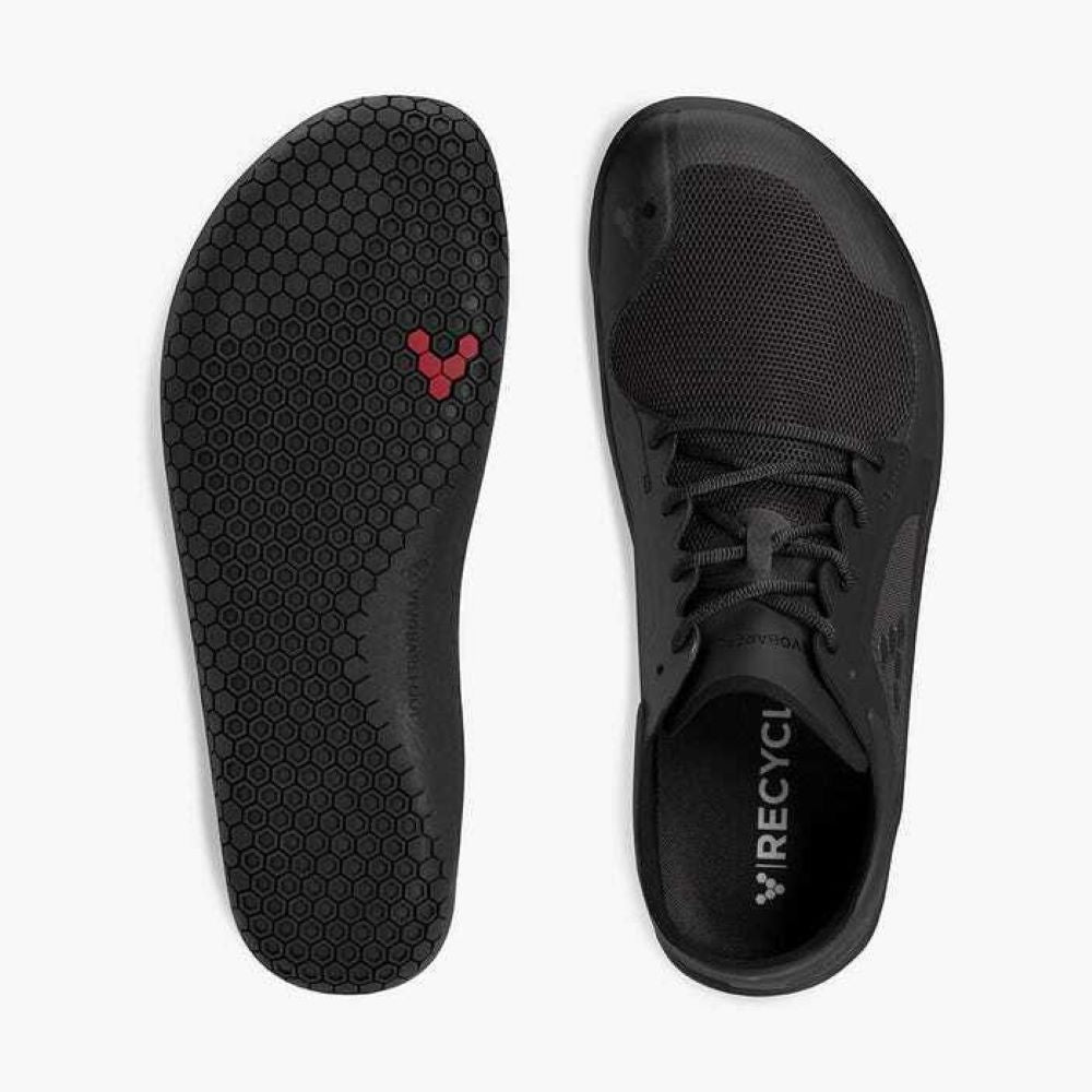 VivoBarefoot Primus Lite III vīriešu apavi Apavi bez Goretex Ikdienas apavi Pārgājienu apavi Zemie apavi