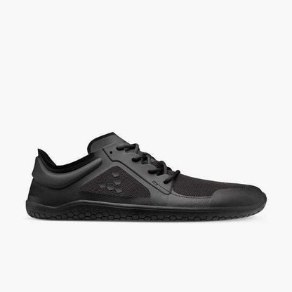 VivoBarefoot Primus Lite III sieviešu apavi Black 38 Apavi bez Goretex Ikdienas apavi Pārgājienu apavi Zemie apavi