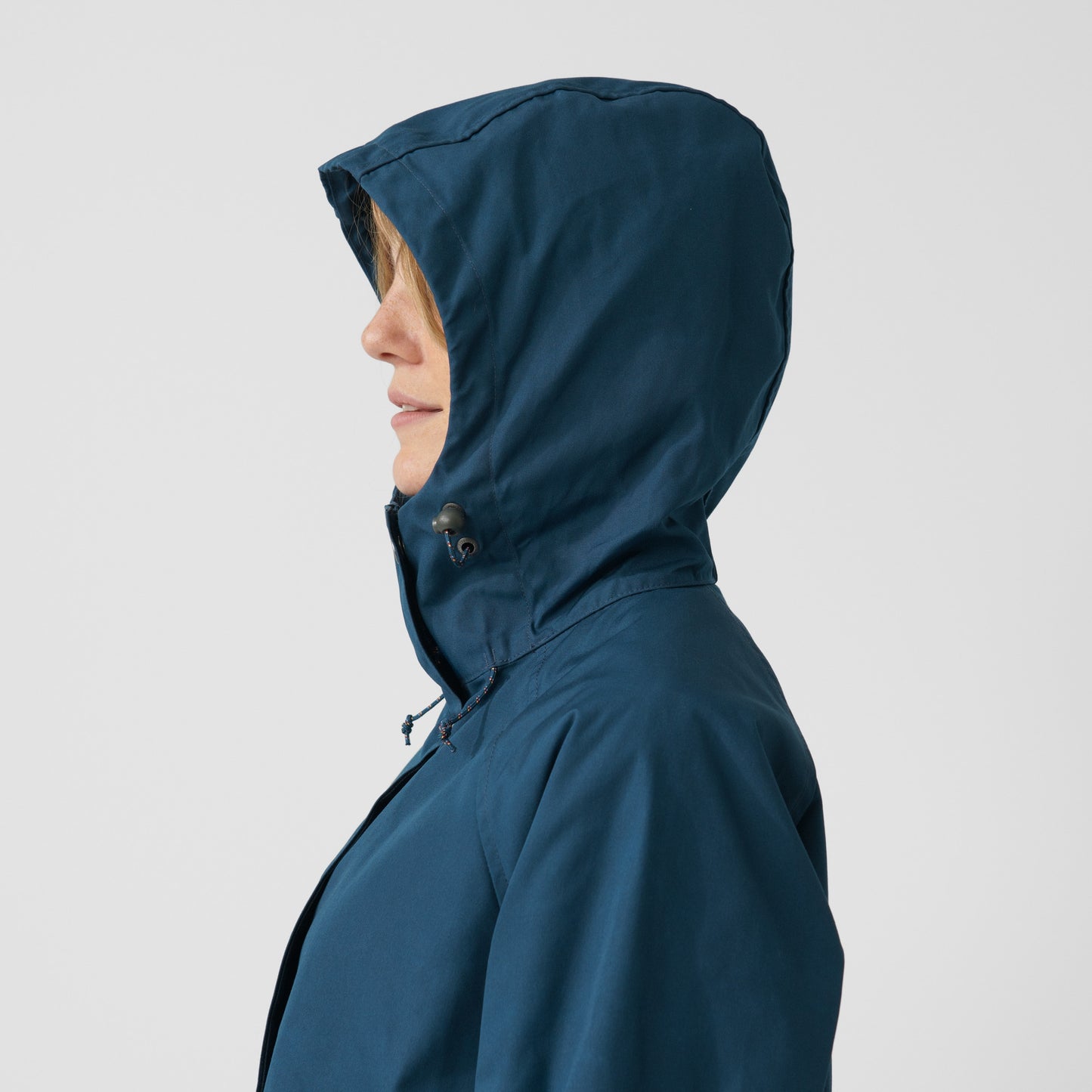 Vējjaka Fjallraven Vardag Anorak sieviešu Vējjakas