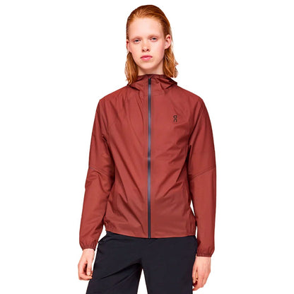 ON jaka Ultra Jacket sieviešu Ruby