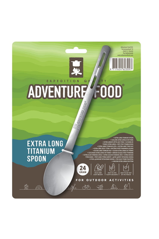 Adventure Food karote Trauki Ēšanas piederumi