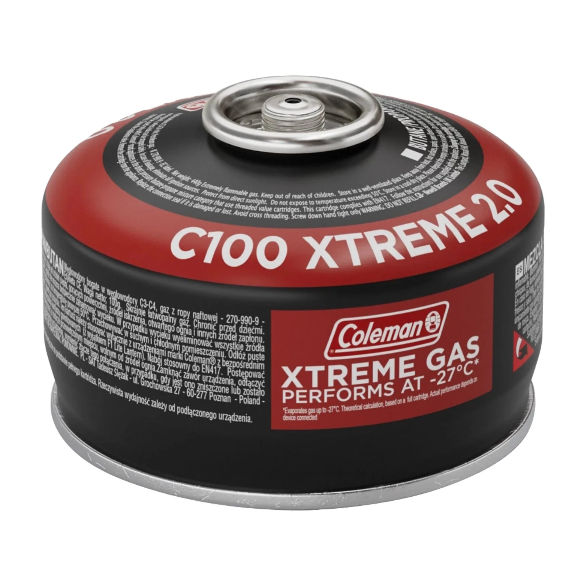 Gāze Coleman C100 XTREME