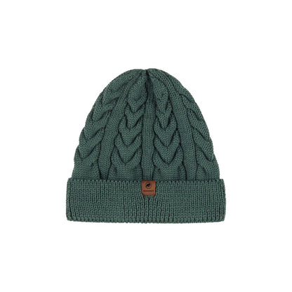 Cepure Mammut Valbella Beanie Dark Jade Cepures