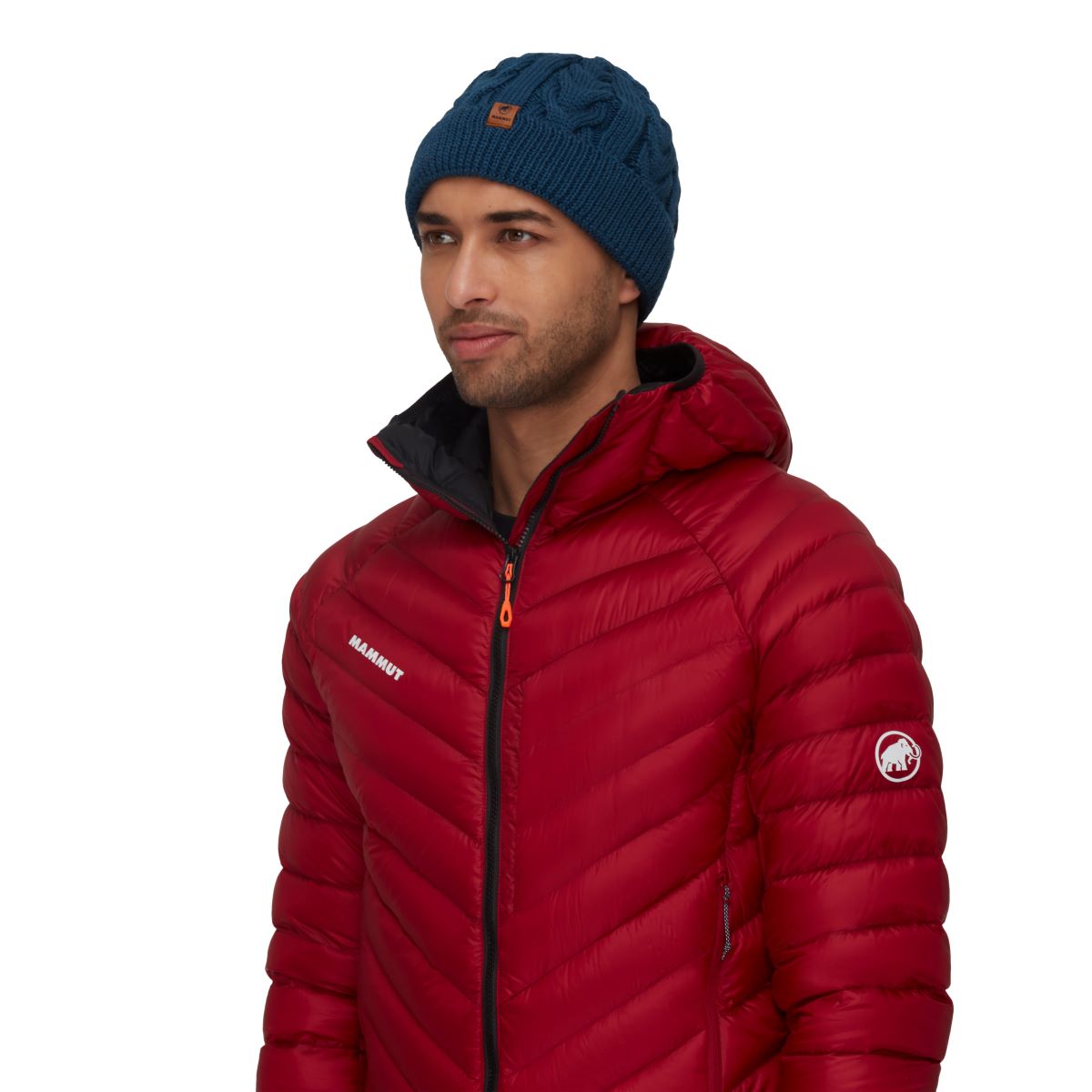 Cepure Mammut Valbella Beanie Cepures