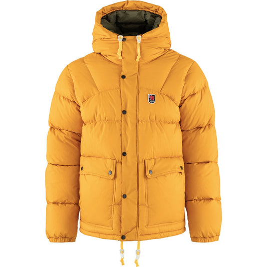 Dūnu jaka Fjallraven Expedition Down Lite vīriešu