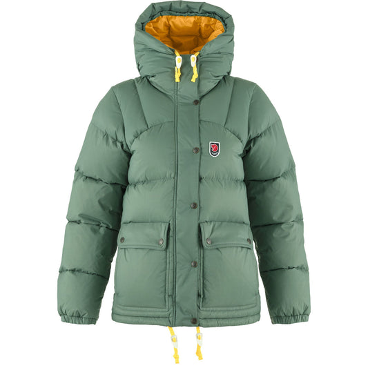 Dūnu jaka Fjallraven Expedition Down Lite sieviešu