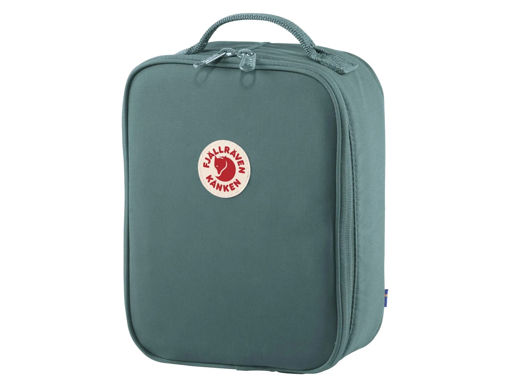 Soma Fjällräven Kanken Mini Cooler Frost Green Somas