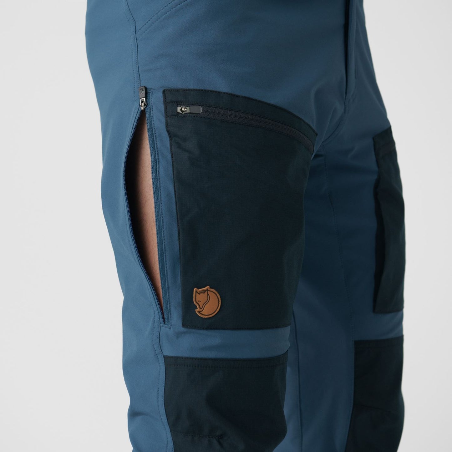 Pārgājienu bikses Fjallraven Keb Agile Trousers vīriešu Bikses