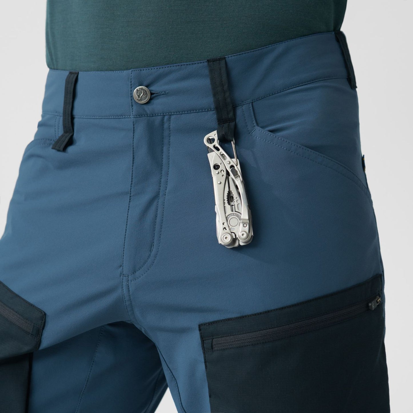 Pārgājienu bikses Fjallraven Keb Agile Trousers vīriešu Bikses