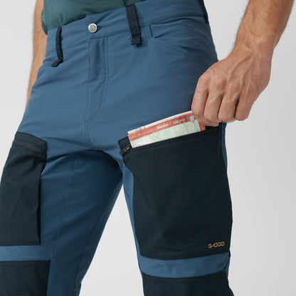 Pārgājienu bikses Fjallraven Keb Agile Trousers vīriešu Bikses