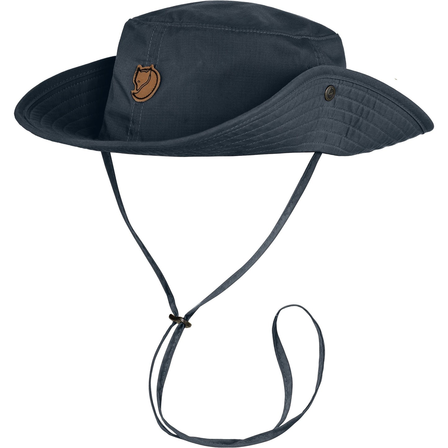 Platmale Fjallraven Abisko Summer Hat Dark Navy Cepures