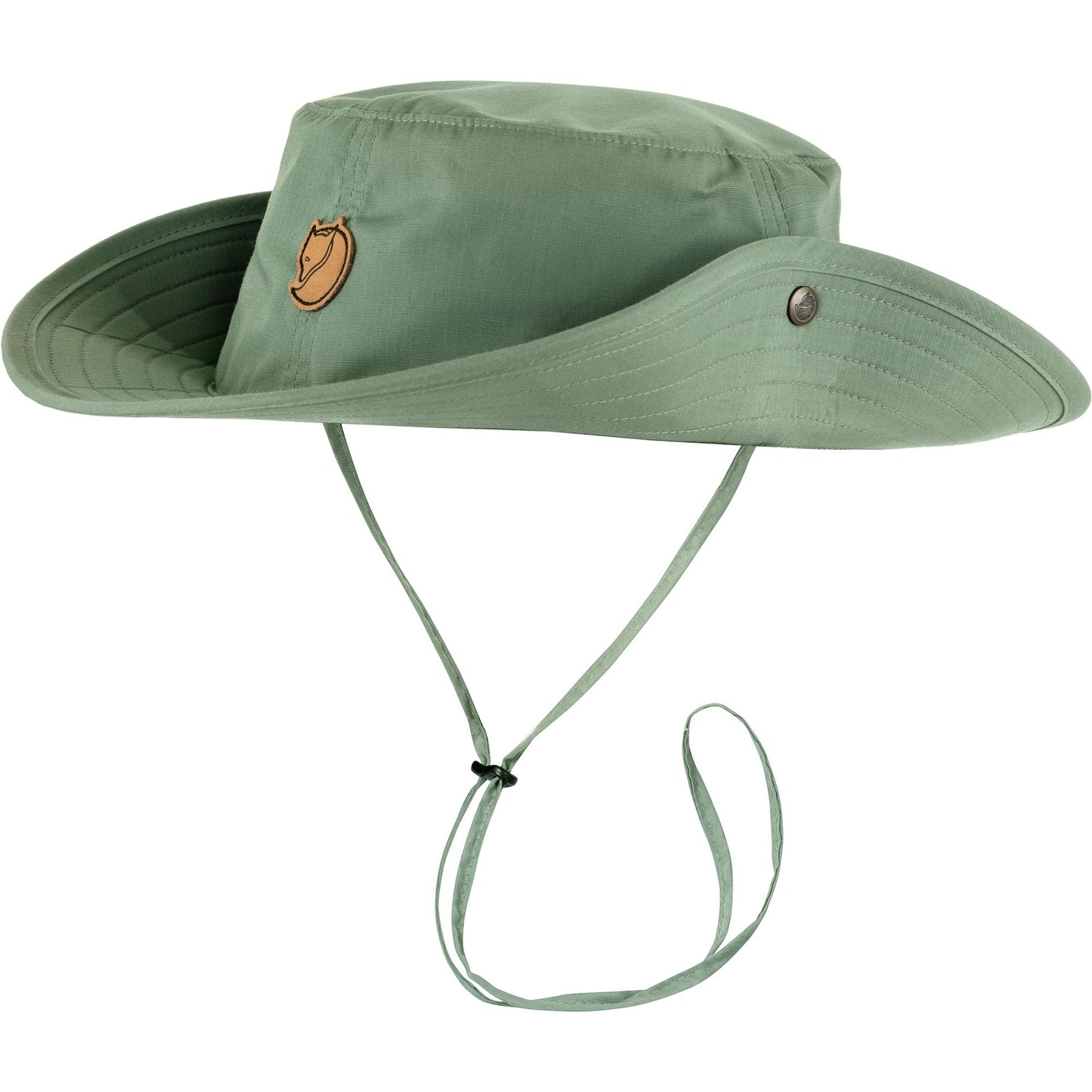 Platmale Fjallraven Abisko Summer Hat Patina Green Cepures