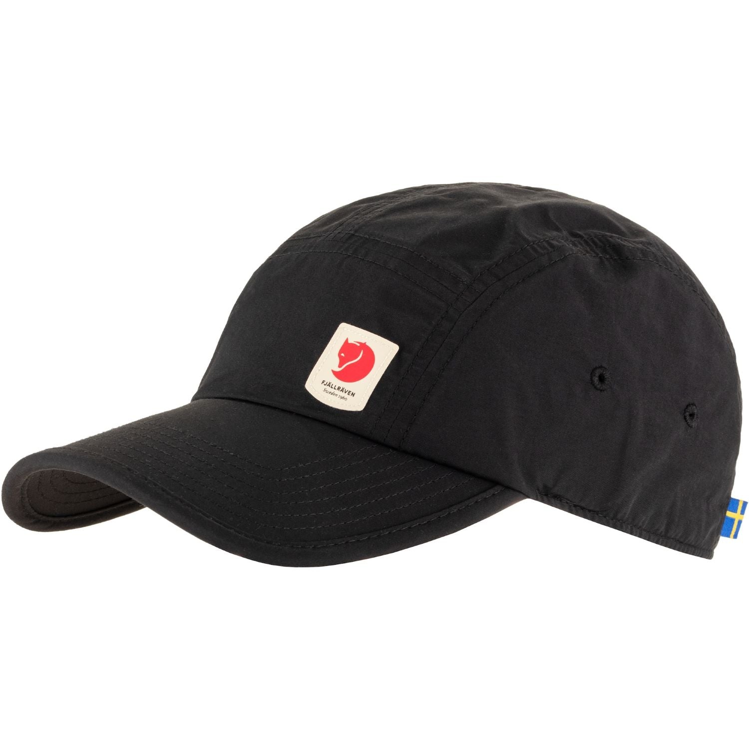 Fjallraven High Coast Wind Cap Black Cepures