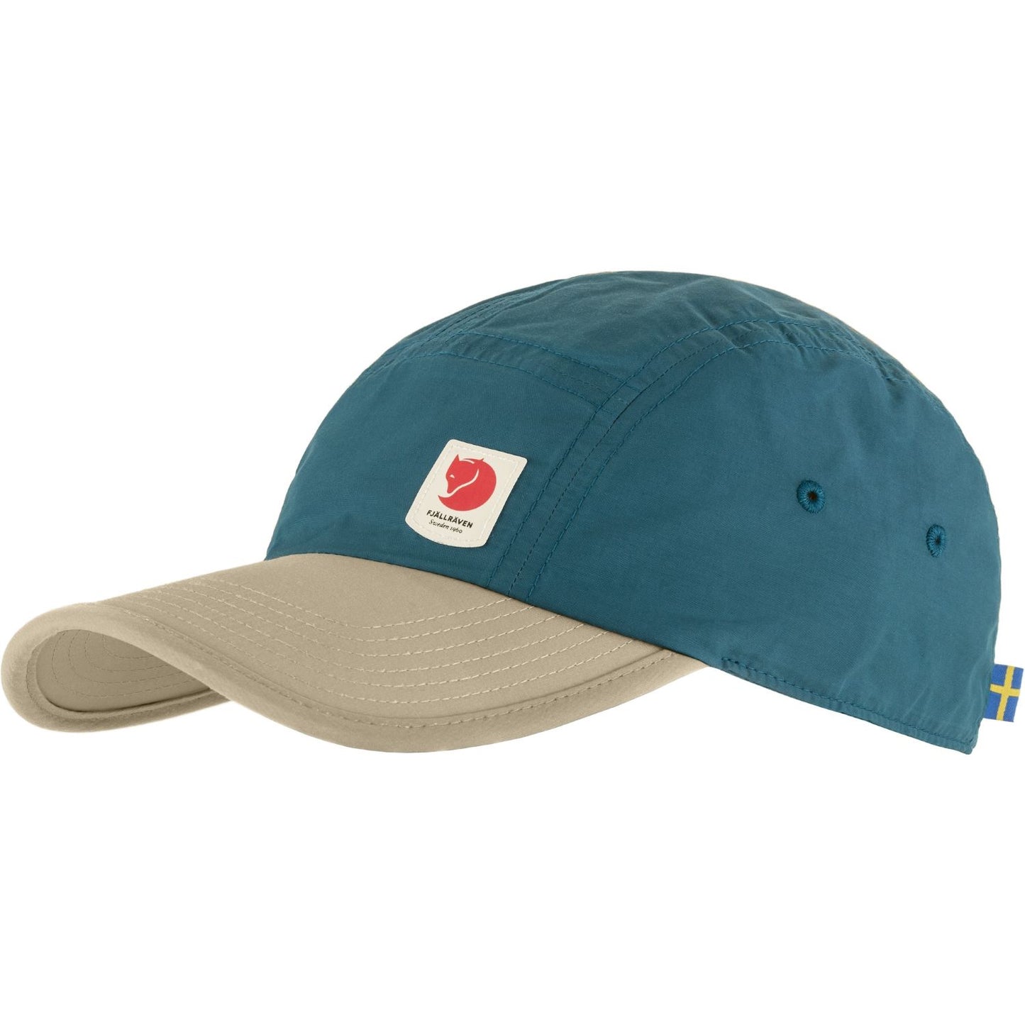 Fjallraven High Coast Wind Cap Deep Sea-Fossil Cepures