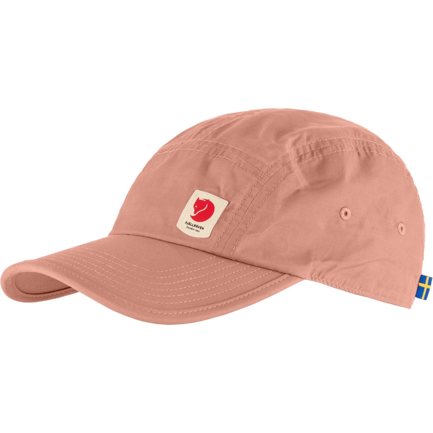 Fjallraven High Coast Wind Cap Dusty Rose Cepures