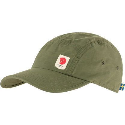 Fjallraven High Coast Wind Cap Green Cepures