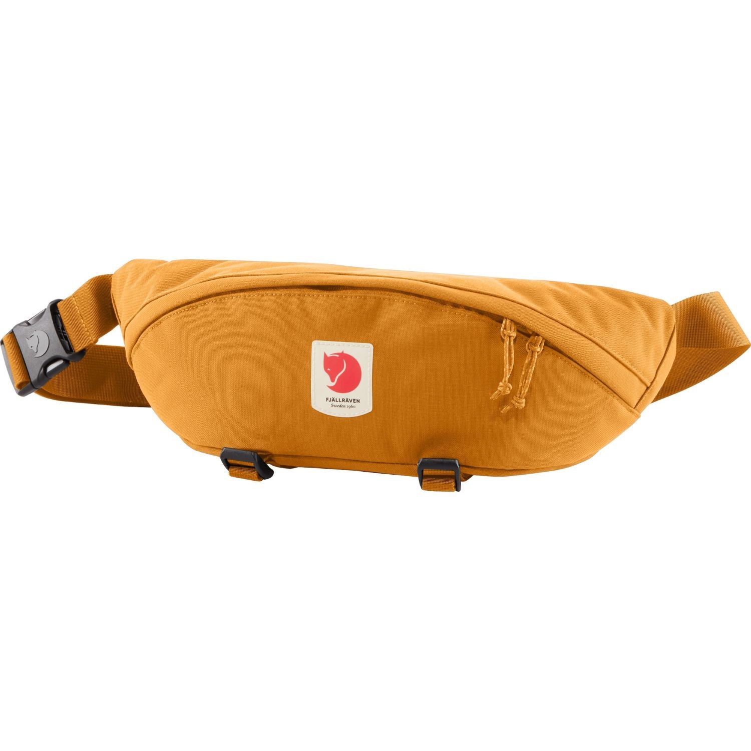 Gurnu soma Fjallraven Ulvo Hip Pack Large Red Gold Ikdienas mugursomas