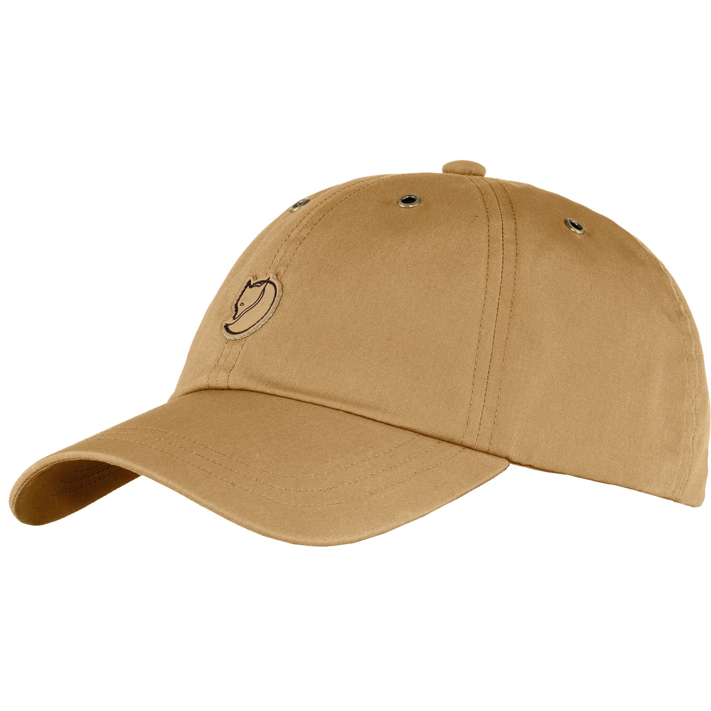 Cepure Fjallraven Helags Cap Buckwheat Brown Cepures