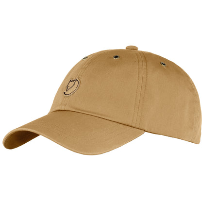 Cepure Fjallraven Helags Cap Buckwheat Brown Cepures