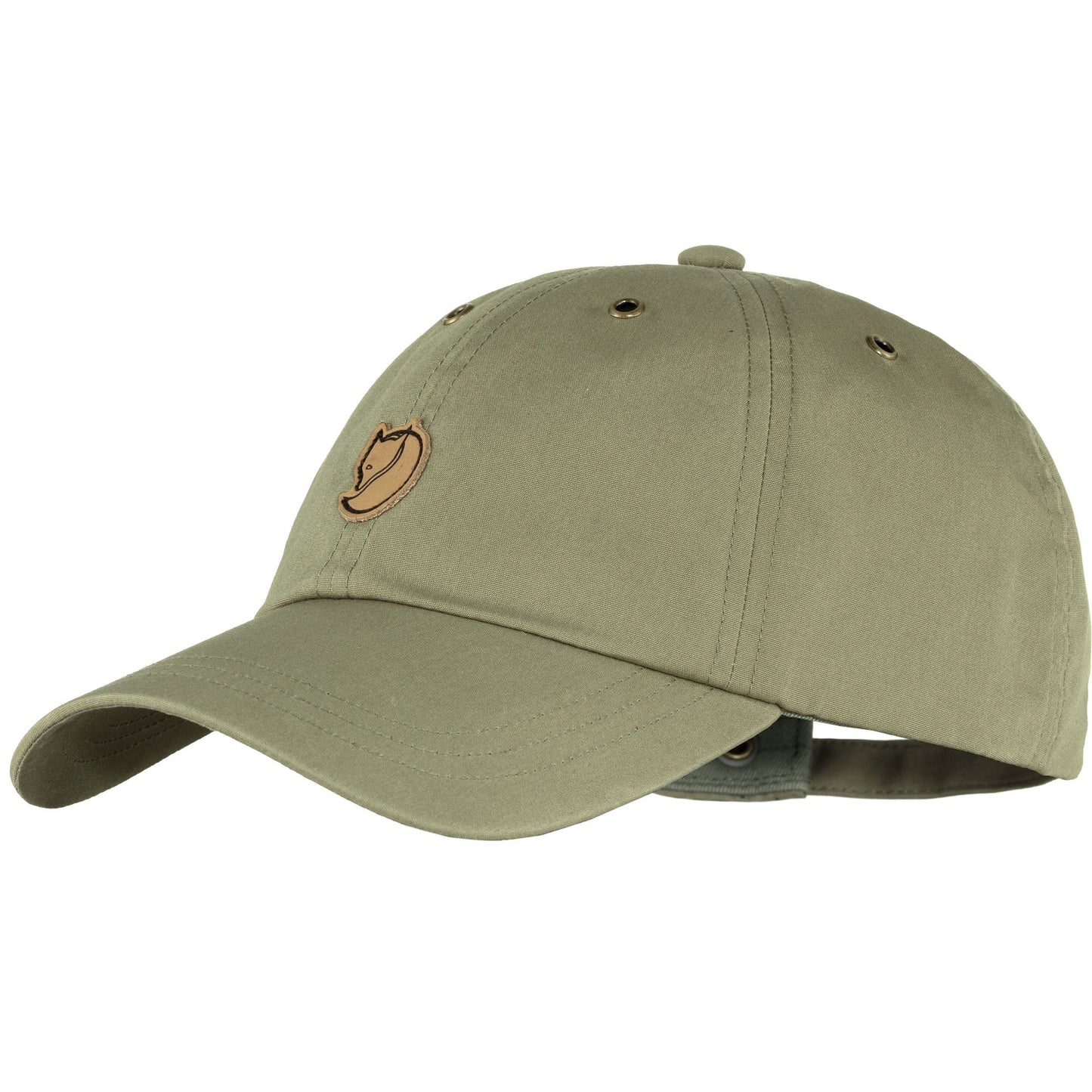 Cepure Fjallraven Helags Cap Light Olive Cepures