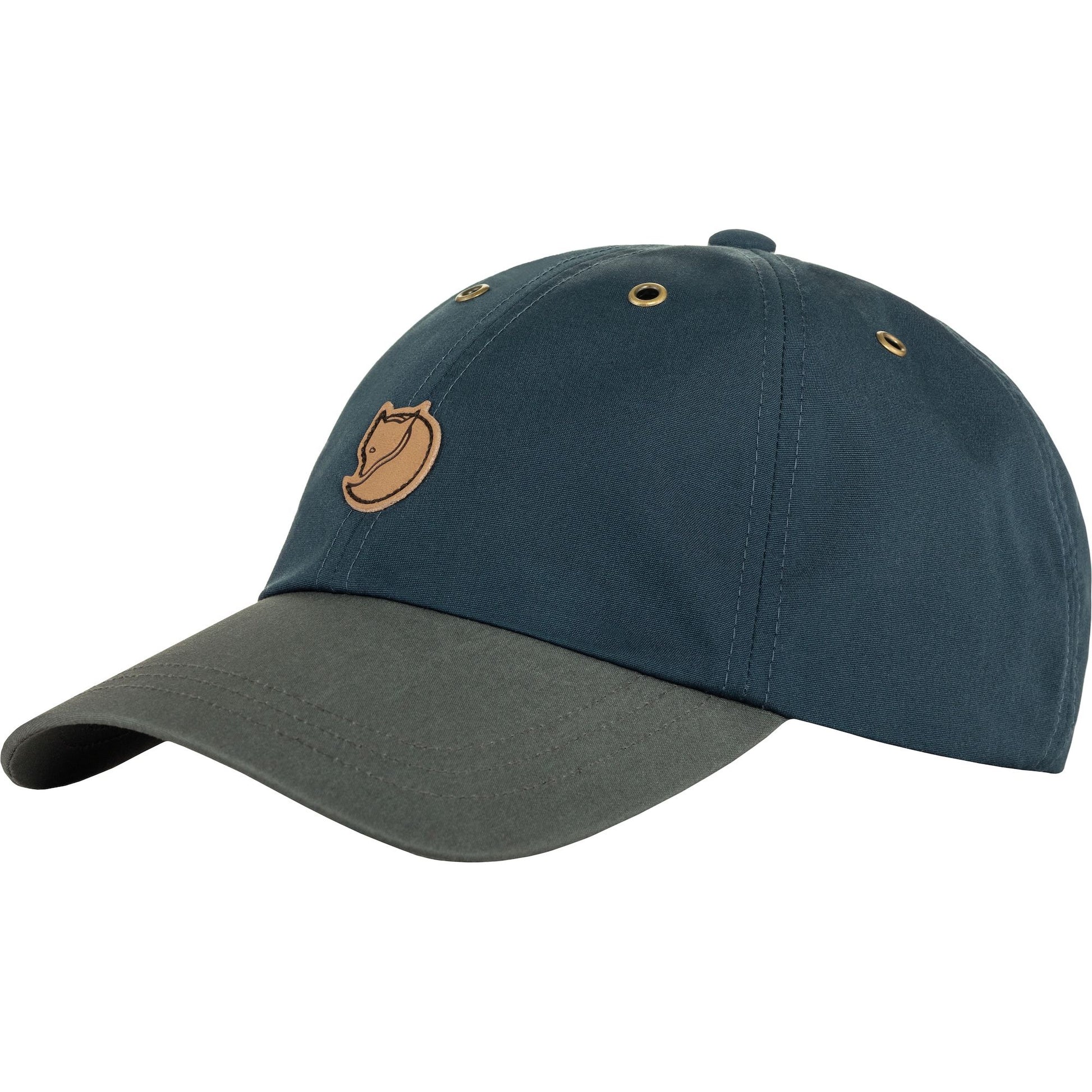 Cepure Fjallraven Helags Cap Mountain Blue-Basalt Cepures