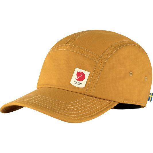 Cepure Fjallraven High Coast Lite Cap Acorn Cepures