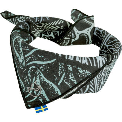 Fjallraven Kanken Art bandana Bandanas un galvas lentas