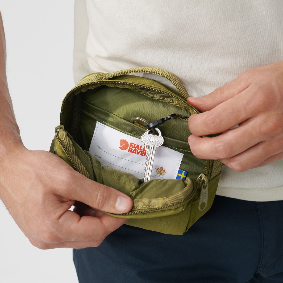 Fjallraven kanken fanny pack sale