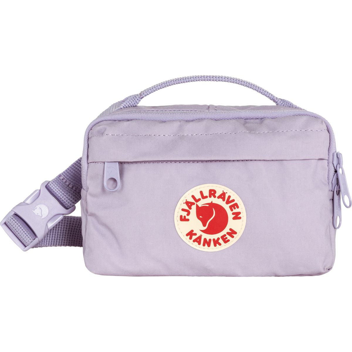 Gurnu soma Fjallraven Kanken Hip Pack Pastel Lavander