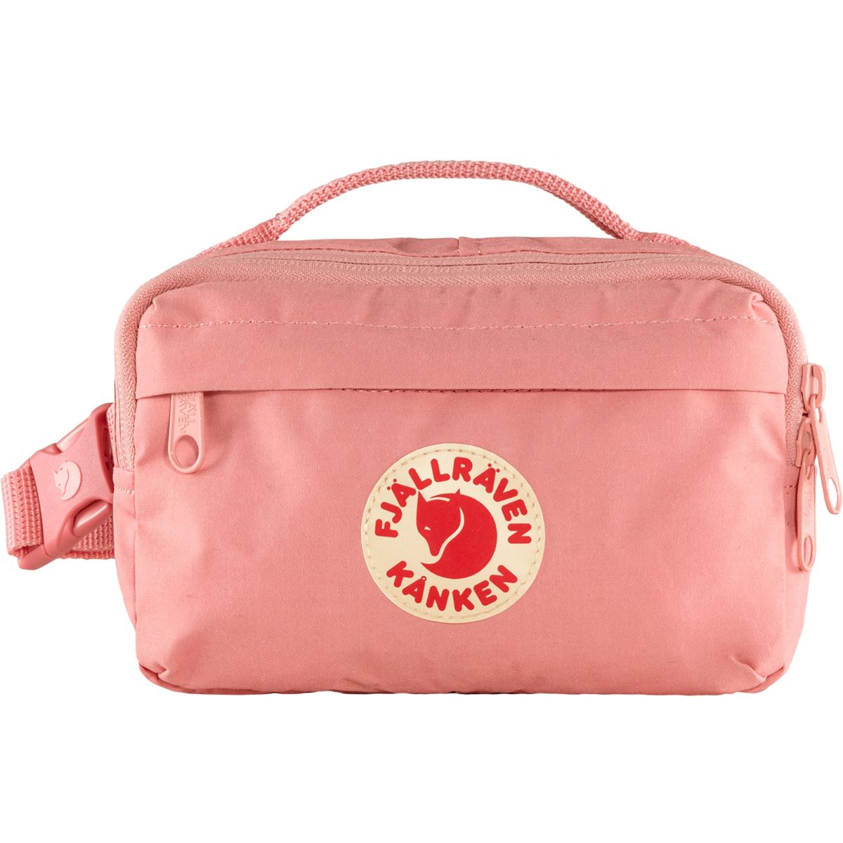 Gurnu soma Fjallraven Kanken Hip Pack Pink