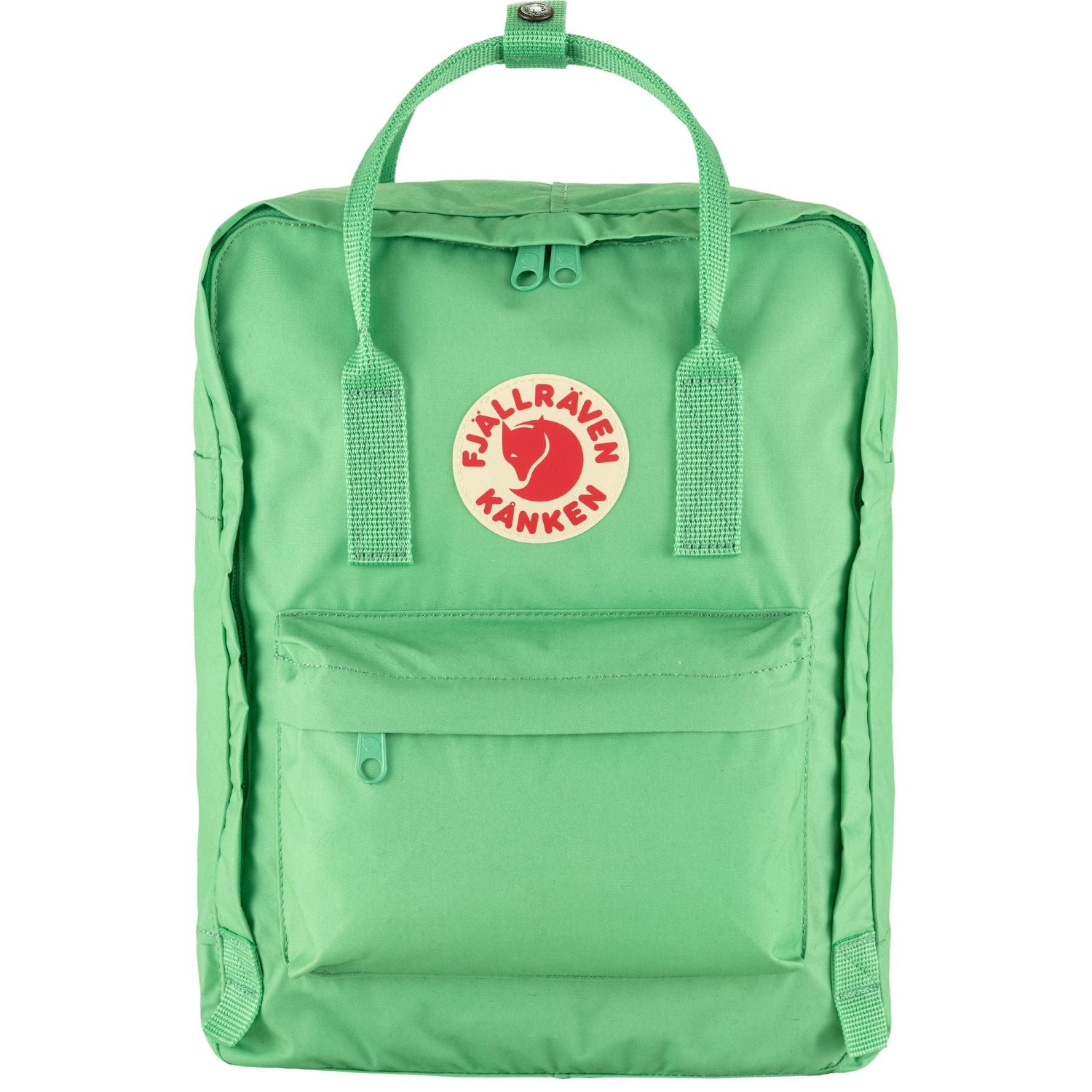 Mugursoma Fjallraven Kanken Apple Mint Ikdienas mugursomas