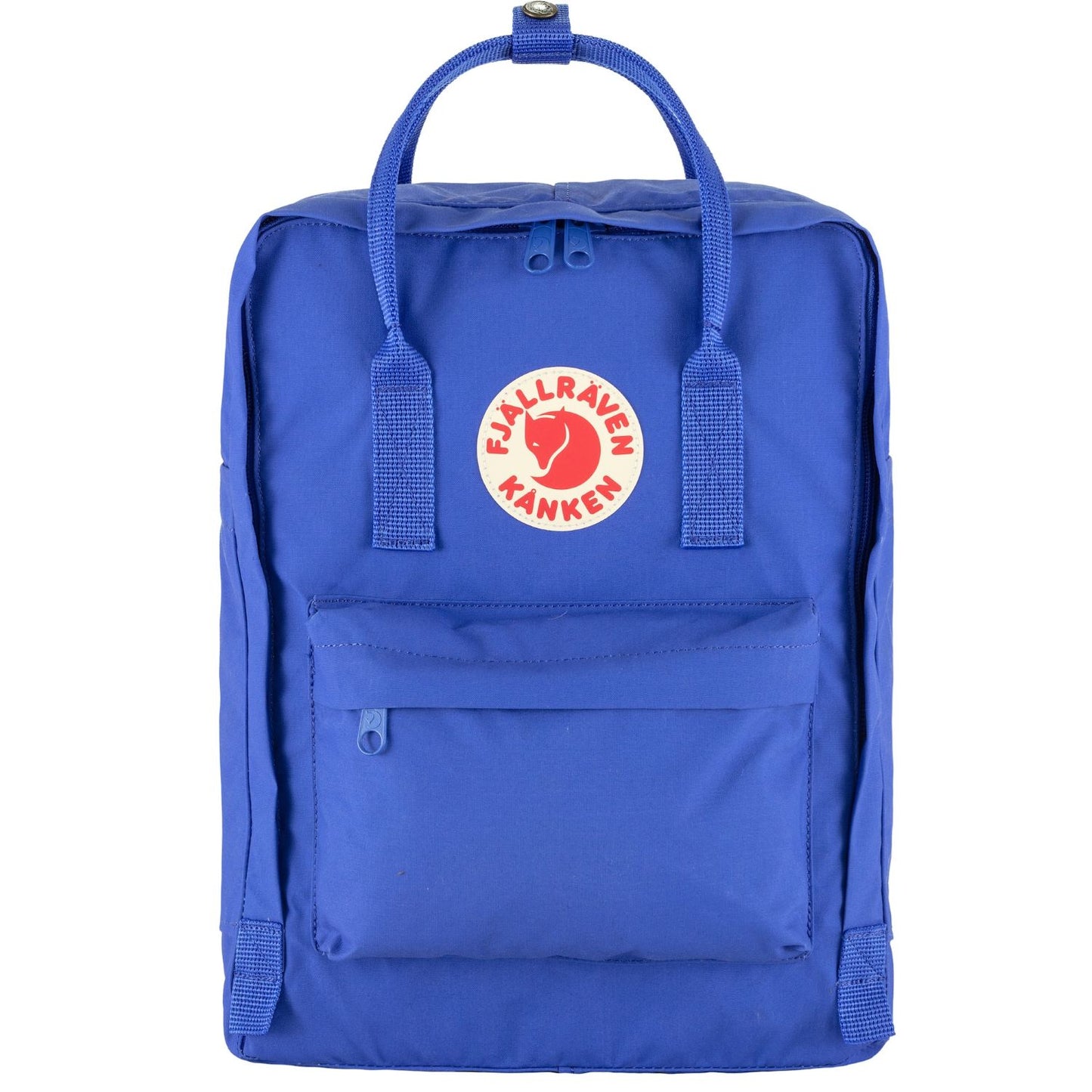 Mugursoma Fjallraven Kanken Cobalt Blue Ikdienas mugursomas