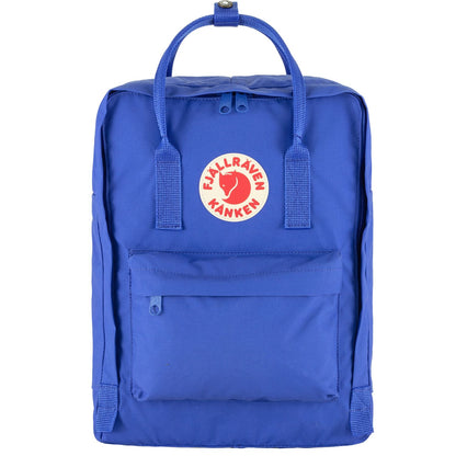 Mugursoma Fjallraven Kanken Cobalt Blue Ikdienas mugursomas