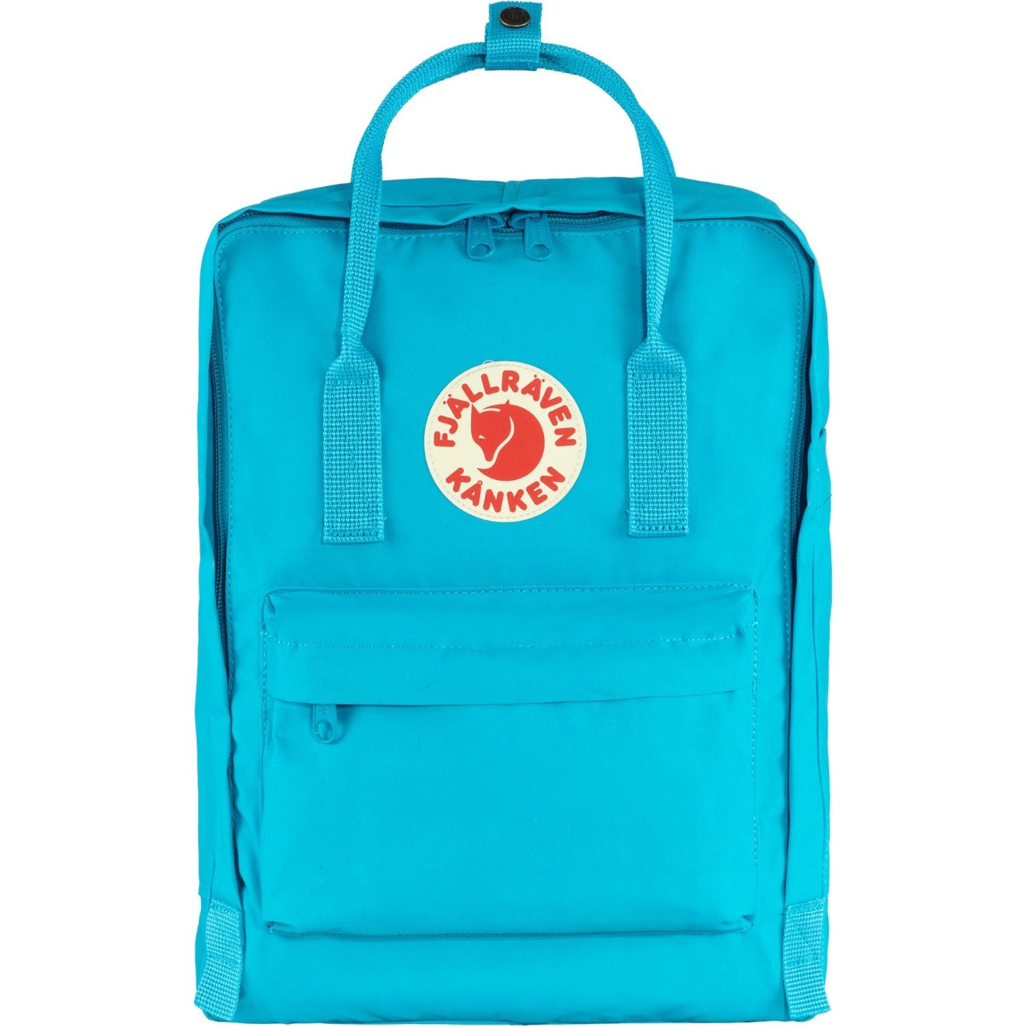 Mugursoma Fjallraven Kanken Deep Turquoise Ikdienas mugursomas