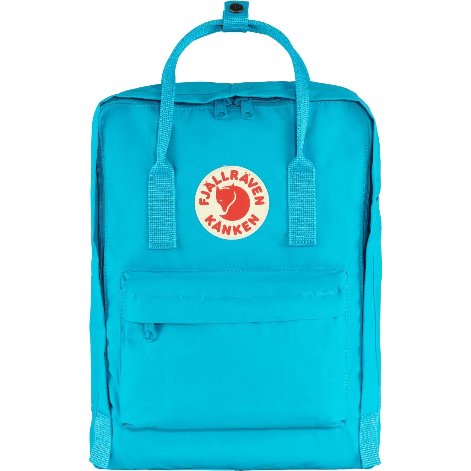 Mugursoma Fjallraven Kanken Deep Turquoise Ikdienas mugursomas