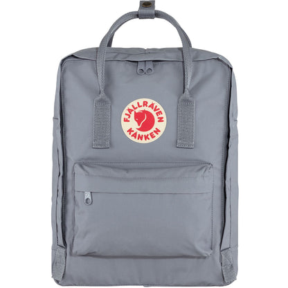 Mugursoma Fjallraven Kanken Flint Grey Ikdienas mugursomas